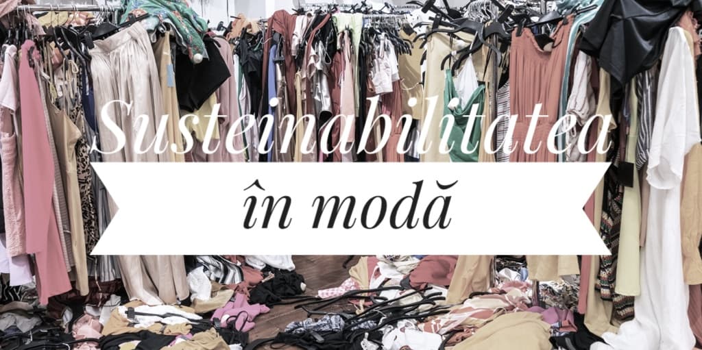 moda sustenabilă