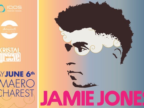 Backstage, ring sau VIP – alege-ți vibe-ul la JAMIE JONES | KRISTAL GROOVE x THE BRUNCH AFFAIR!